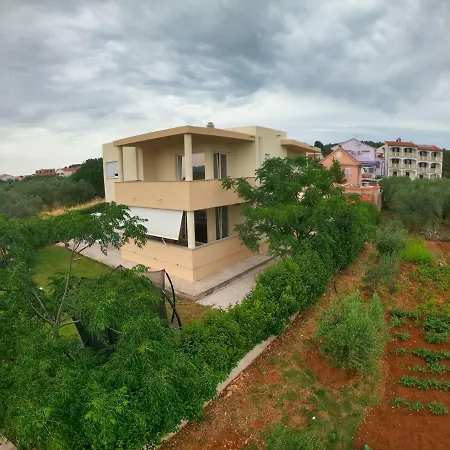 Apartments Martina Bibinje Exterior photo