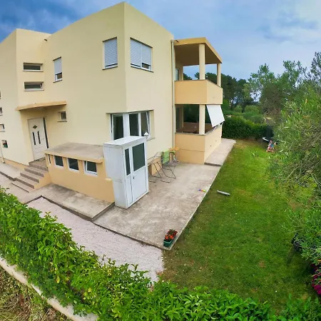 Apartments Martina Bibinje Exterior photo