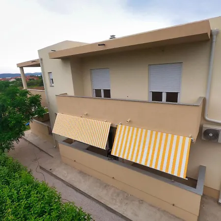Apartments Martina Bibinje Exterior photo