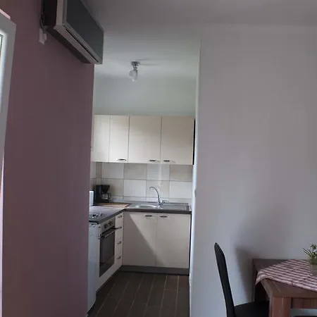 Apartments Martina Bibinje Exterior photo