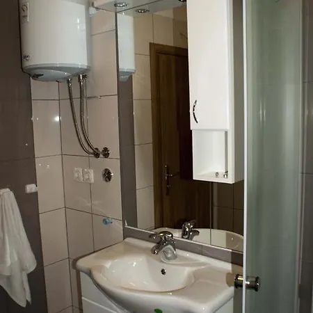 Apartments Martina Bibinje Exterior photo