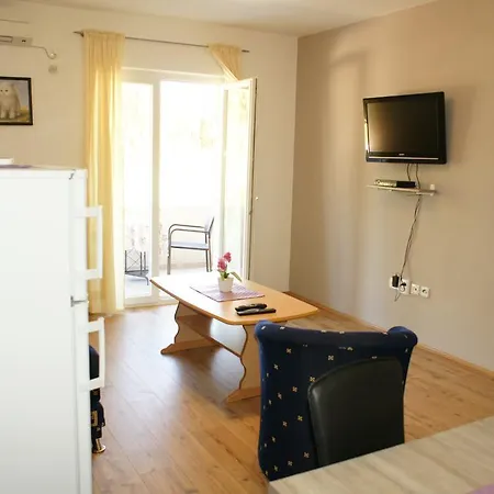 Apartments Martina Bibinje Exterior photo